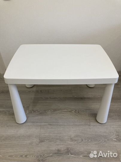 Детский стол IKEA маммут