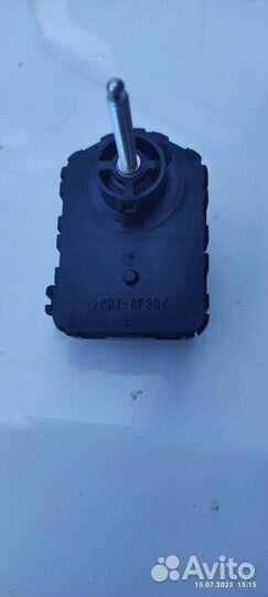 Корректор фар toyota land cruiser 200