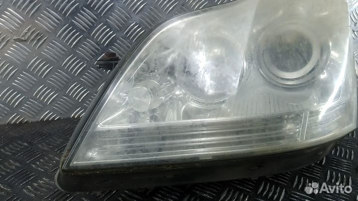 Фара mercedes-benz GL X164 (2006-2012)