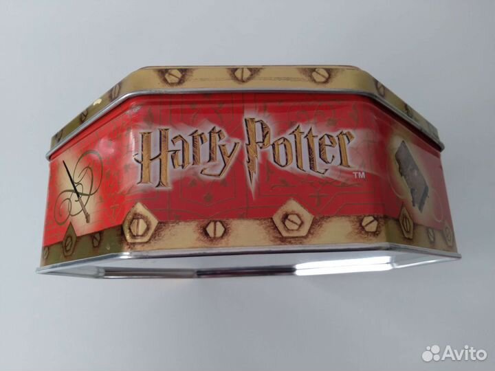Коробка Гарри Поттер
