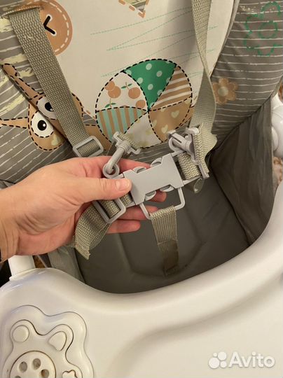 Стульчик для кормления