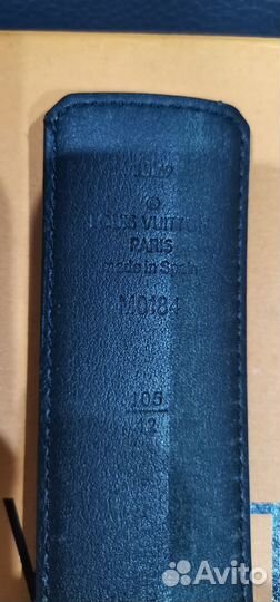 Louis vuitton ремень, оригинал