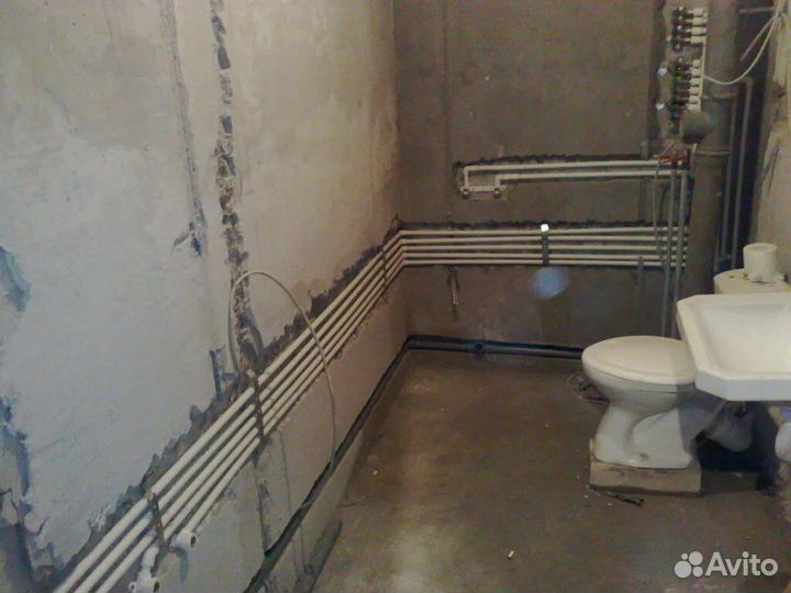 Вызов на дом сантехника