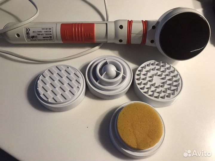 Вибро массажер для тела