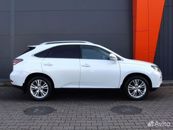 Lexus RX 2.7 AT, 2013, 179 159 км