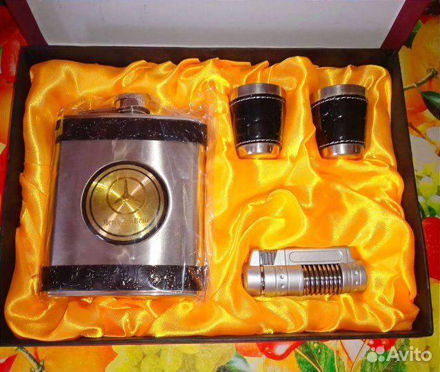 Мужской подарочный набор