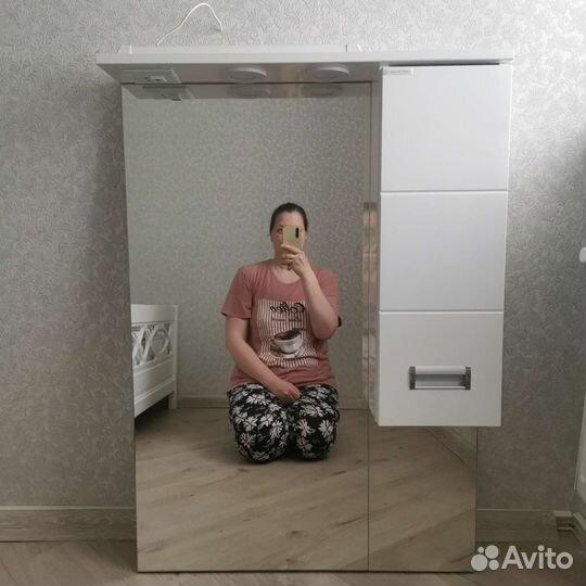 Зеркало в ванную с подсветкой