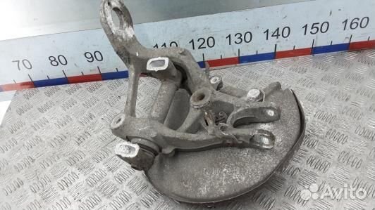 Ступица задняя правая audi A5 1 (3AD13NY01)