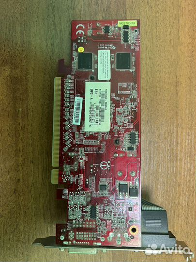 Видеокарта MSI