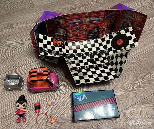 Игровой набор