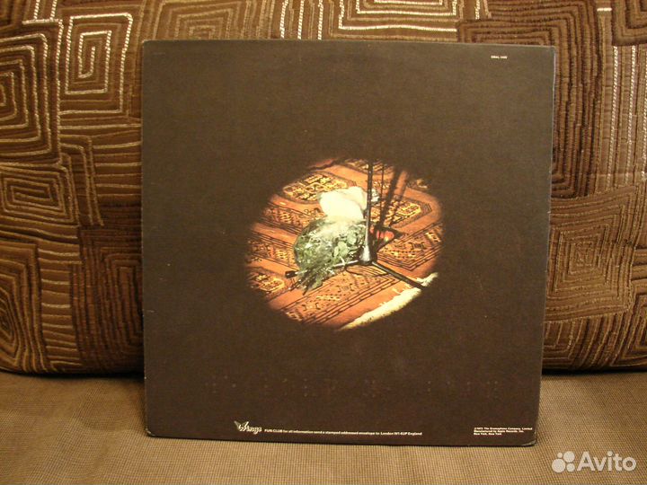 Paul McCartney & Wings – Red Rose Speedway-US 1973