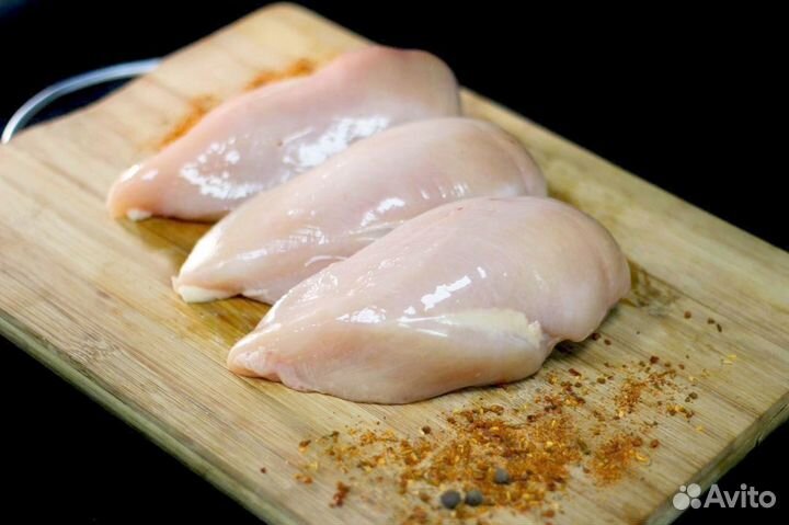 Филе куриной грудки