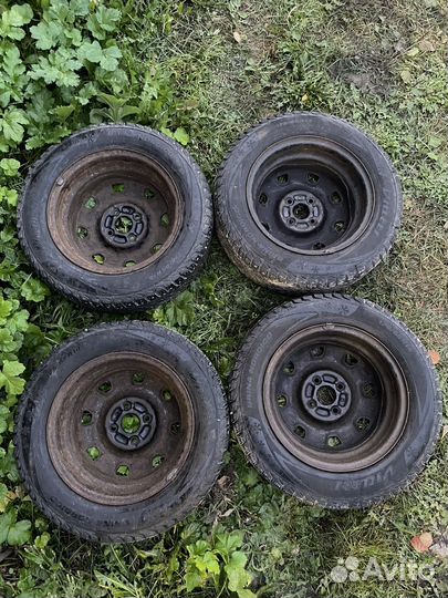 R14 Viatti Brina Nordico V-522 175/65, PCD 4x100 DIA 54.1