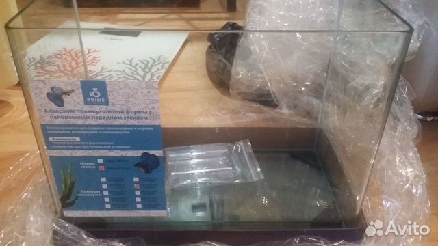 Аквариум Prime