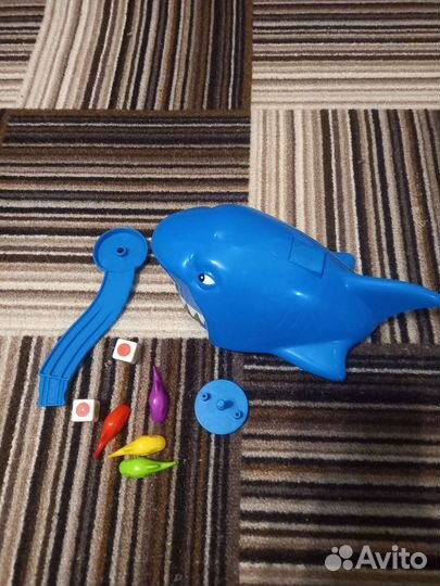 Акулья охота