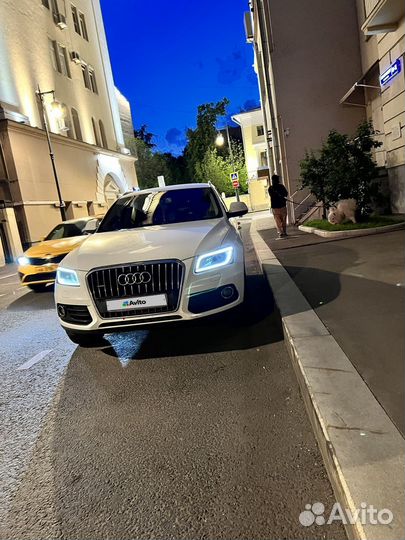 Audi Q5 2.0 AT, 2013, 185 698 км