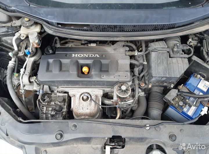 Разбор на запчасти honda Civic 5D 2006-2011