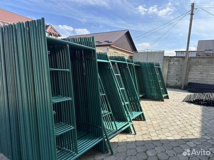 Леса строительные