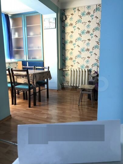 2-к. квартира, 50 м², 4/5 эт.