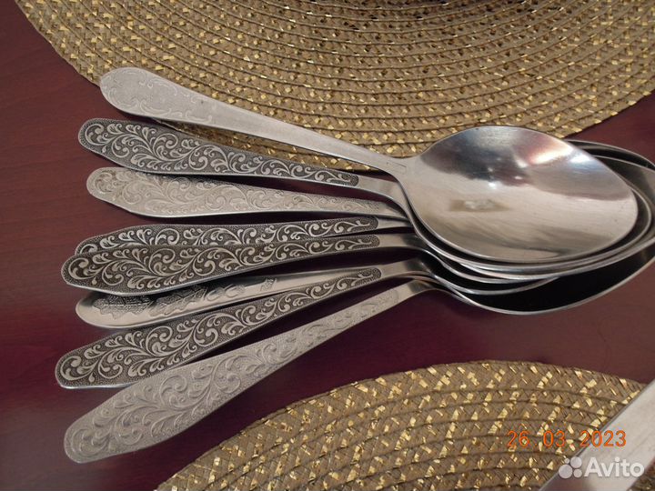 Набор столовой посуды