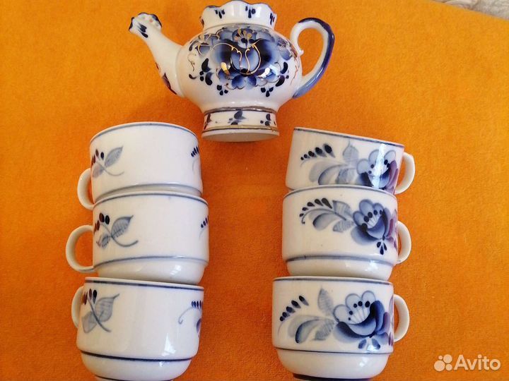 Кофейный сервиз