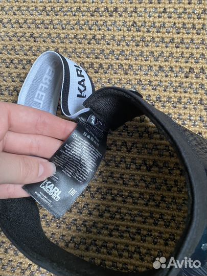 Karl lagerfeld бейсболка оригинал