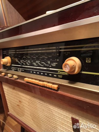 Радиола rigonda