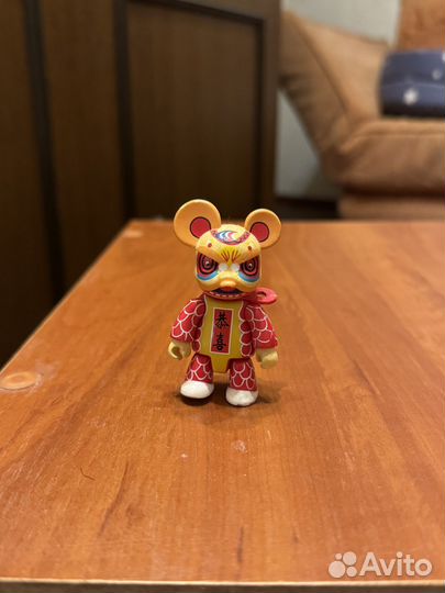 Qee - Toy2r - Red Lion