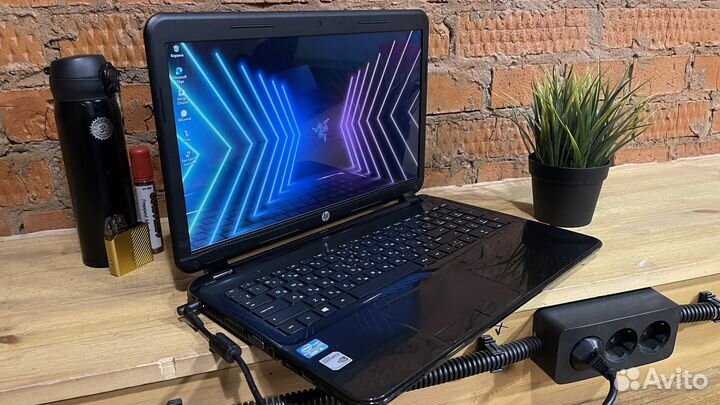 Игровой HP intel i i5 3 gen Geforce Nvidia 8