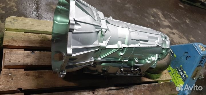 АКПП Escalade 6L80E улучшенная