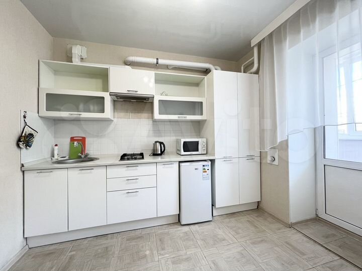 1-к. квартира, 35,7 м², 2/9 эт.