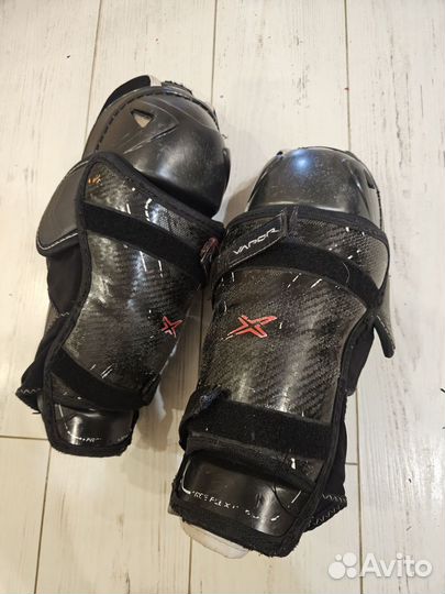 Хоккейные наколенники bauer