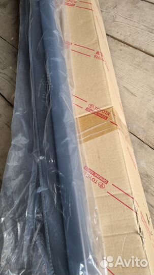 Полка для багажника Toyota land cruiser prado 120