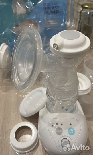 Молокоотсос электрический