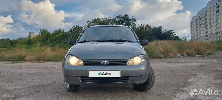LADA Kalina 1.6 МТ, 2008, 200 000 км
