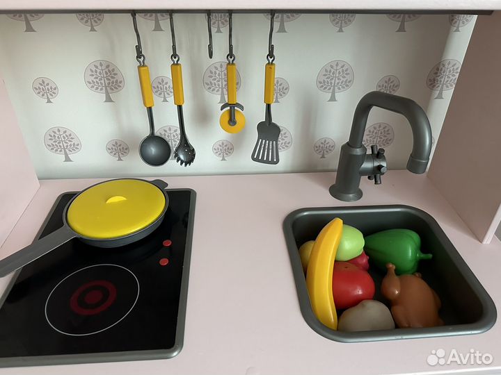 Кухня IKEA Дуктиг