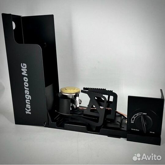 Портативная туристическая газовая плитка KD-100