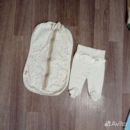 Пакет вещей