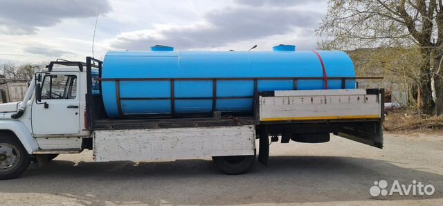 Емкость пластиковая