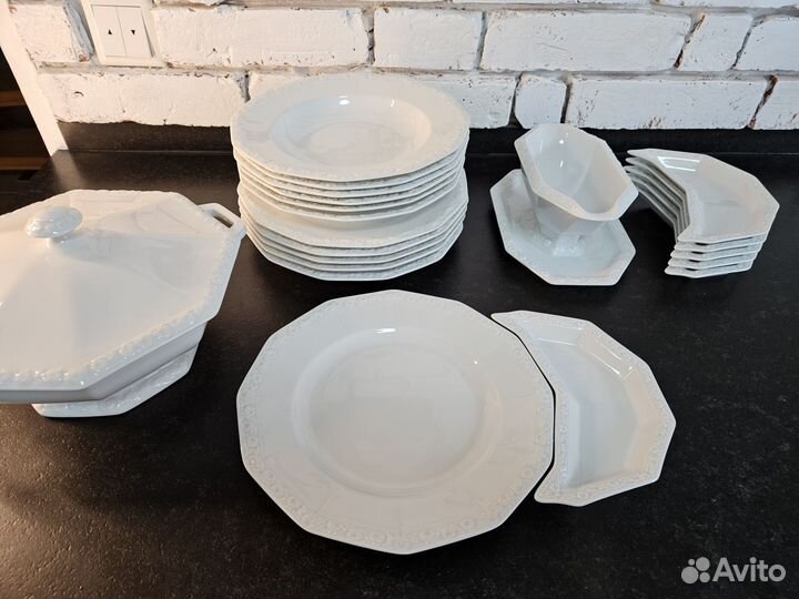 Столовой сервиз Розенталь Мария