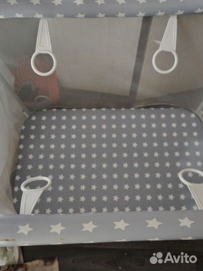 Манеж детский