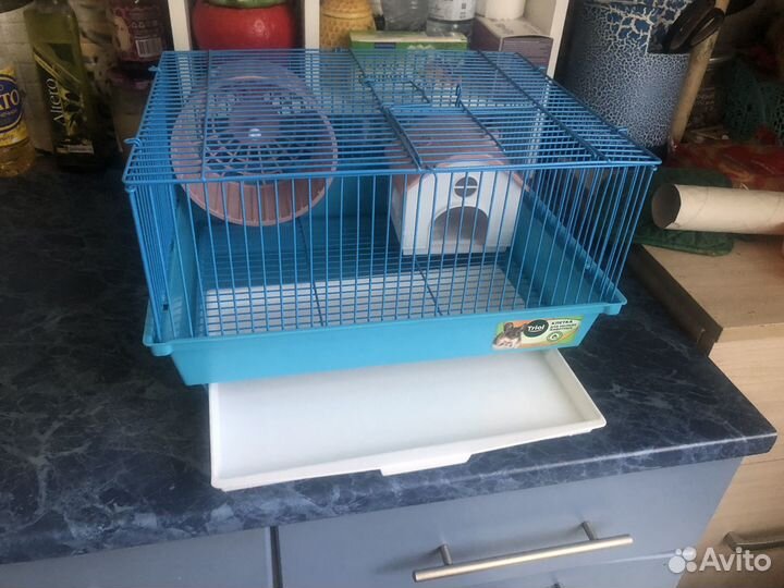 Клетка для грызунов