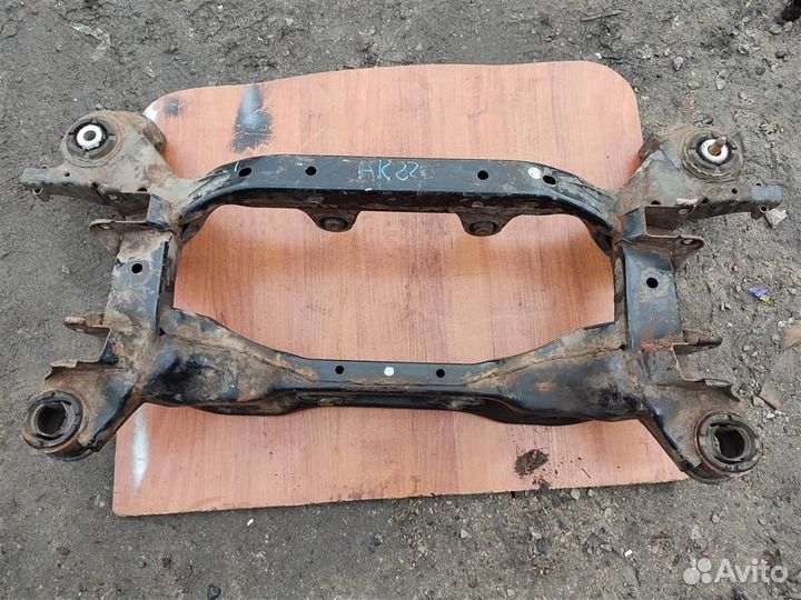 Подрамник задний Hyundai Santa Fe 2 (CM)