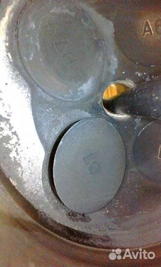 Промывка форсунок, эндоскопия двигателя