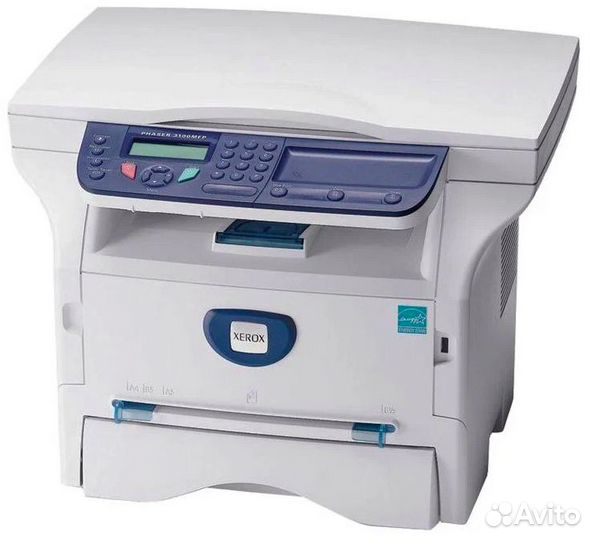 Xerox phaser 3100 mfp