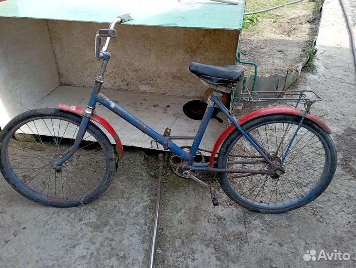 Велосипед бу