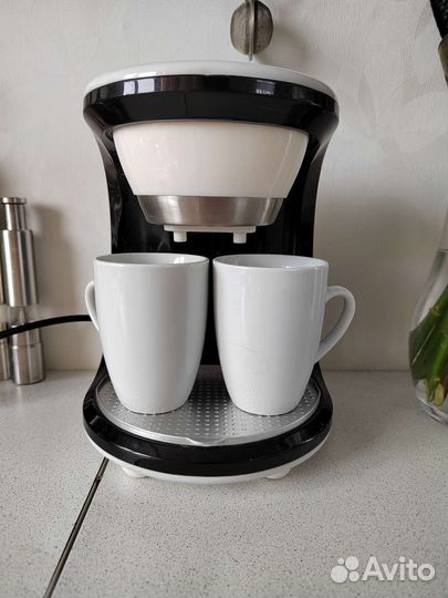 Кофемашина капельная