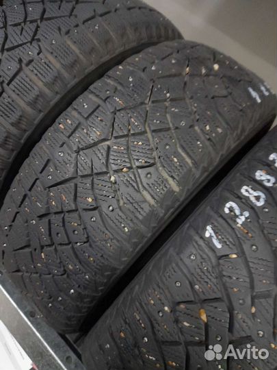 Nitto Therma Spike 195/60 R15