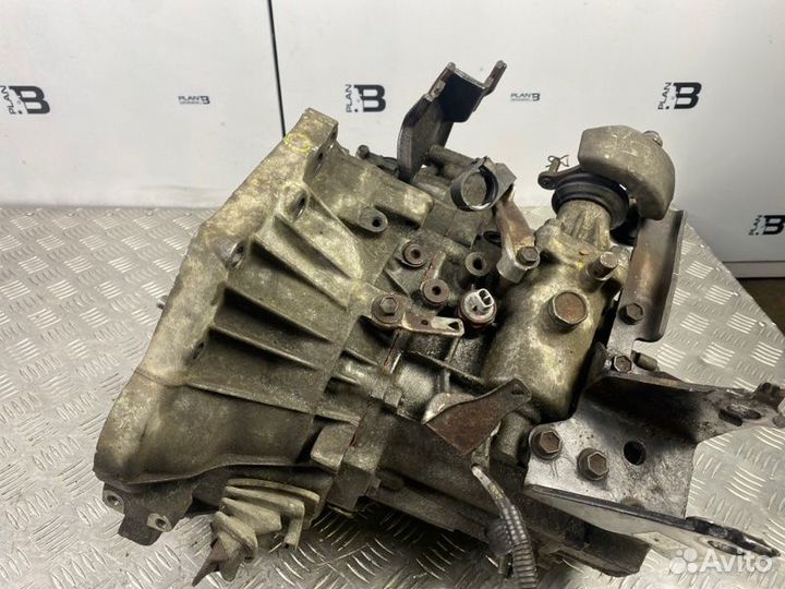 МКПП Toyota Avensis T250 1zzfe