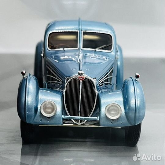 Bugatti Type 57SC Atlantic 1936 Minichamps 1/43